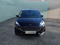 gebraucht Ford Galaxy 2.0 EcoBlue Titanium 7 Sitzer Navi Kamera