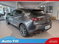 gebraucht Mazda 3 Selection * Leder * 360 Grad Kamera