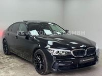 Gebraucht BMW 540 Sport Line 340 PS (250 kW) 2019 Schwarz Limousine