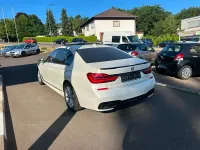 Gebraucht BMW 750 Performance 449 PS (330 kW) 2017 Weiß Limousine
