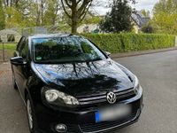 gebraucht VW Golf VI VI , TÜV Neu , Top Zustand *Scheckheftgepflegt*