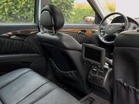Gebraucht Mercedes E350 272 PS (200 kW) 2005 Schwarz Kombi