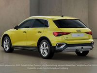 Gebraucht Audi A3 Ambiente 150 PS (110 kW) 2024 Pythongelb metallic Kombi