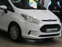 Usata Ford B-MAX 101 CV (74 kW) 2013 Bianco Monovolume