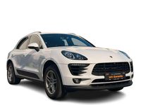 Second-hand Porsche Macan 252 CP (185 kW) 2018 Alb SUV