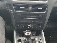 Gebraucht Audi Q5 179 PS (131 kW) 2014 Blau SUV