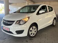 Gebraucht Opel Karl Edition 75 PS (55 kW) 2017 Weiß Kleinwagen