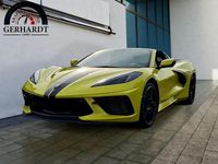 Neu Corvette Stingray 481 PS (353 kW) 2025 Gelb Cabrio