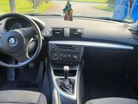 Gebraucht BMW 116 116 PS (85 kW) 2006 Grau Kleinwagen