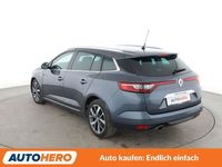 Gebraucht Renault Mégane GrandTour Bose Edition 163 PS (119 kW) 2018 Grau Kombi