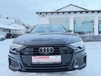 Gebraucht Audi A6 S-Line 367 PS (269 kW) 2022 Schwarz Kombi