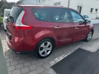 Gebraucht Renault Grand Scénic III 140 PS (102 kW) 2010 Rot Van / Kleinbus