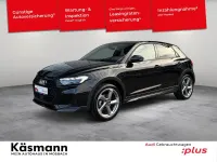 Gebraucht Audi A1 Ambiente 150 PS (110 kW) 2023 Schwarz SUV