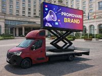 Second-hand Renault Master 145 CP (106 kW) 2022 Roșu Monovolum