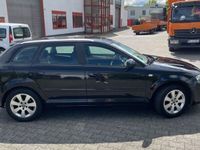 gebraucht Audi A3 Sportback 2.0 TDI