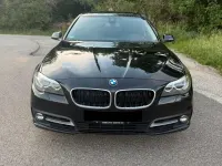 Gebraucht BMW 525 218 PS (160 kW) 2015 Schwarz Limousine
