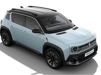Nouvelle Renault 4 E-Tech Iconic 110 kW (150 ch) 2026 Bleue SUV