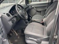 Gebraucht VW Caddy 110 PS (80 kW) 2014 Grau Van / Kleinbus