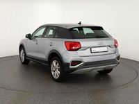 Gebraucht Audi Q2 S-Line 190 PS (139 kW) 2023 Silber SUV