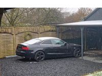 Gebraucht Audi A5 285 PS (209 kW) 2007 Schwarz Coupé