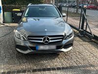 Gebraucht Mercedes C350e 279 PS (205 kW) 2017 Grau Kombi