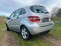 gebraucht Mercedes B170 Automatik Tüv neu Allwetterreifen Klima AHK