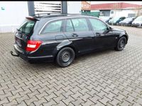 gebraucht Mercedes C200 CDI DPF (BlueEFFICIENCY) Elegance