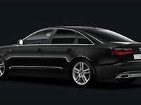 Gebraucht Audi A6 Ambiente 333 PS (244 kW) 2015 Schwarz Limousine