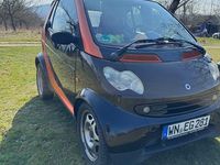 Gebraucht Smart ForTwo Cabrio 54 PS (39 kW) 2000 Cabrio