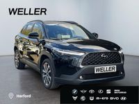 Gebraucht Toyota Corolla Cross Team 140 PS (102 kW) 2024 Schwarz SUV