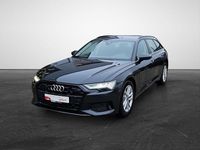 Gebraucht Audi A6 Advanced Plus 204 PS (150 kW) 2023 Mythosschwarz metallic Kombi