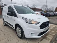 Gebraucht Ford Transit Connect Trend 101 PS (74 kW) 2021 Weiß Van / Kleinbus