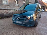 Gebraucht Mercedes Vito 190 PS (139 kW) 2017 Schwarz Van