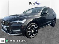 Gebraucht Volvo XC60 Plus 398 PS (292 kW) 2022 Schwarz SUV