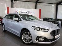 Gebraucht Ford Mondeo Titanium 190 PS (139 kW) 2022 Polar silber Kombi