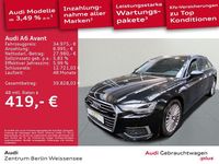 Gebraucht Audi A6 Performance 265 PS (194 kW) 2022 Mythosschwarz metallic Kombi