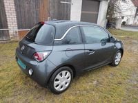 Gebraucht Opel Adam Jam 116 PS (85 kW) 2017 Grau Kleinwagen