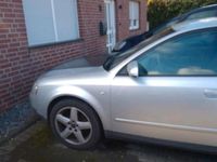 Gebraucht Audi A4 130 PS (95 kW) 2002 Silber Limousine