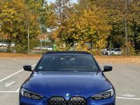 Gebraucht BMW M440 M Sport 374 PS (275 kW) 2023 Blau Limousine