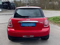 Gebraucht Mini ONE 75 PS (55 kW) 2011 Rot Kleinwagen