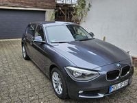 Gebraucht BMW 118 170 PS (125 kW) 2014 Grau Kleinwagen