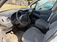 Gebraucht Citroën Berlingo 90 PS (66 kW) 2008 Weiß Van / Kleinbus