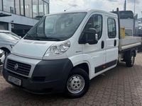 Gebraucht Fiat Ducato 2013 Weiss Van