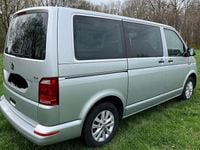 Second-hand VW T6 150 CP (110 kW) 2017 Argintiu Van