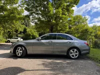 Gebraucht Mercedes C180 156 PS (114 kW) 2014 Grau Limousine