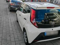 Gebraucht Toyota Yaris 72 PS (52 kW) 2019 Weiß Limousine