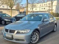 Gebraucht BMW 325 218 PS (160 kW) 2005 Silber Limousine