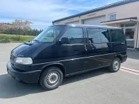 Occasion VW T4 102 ch (75 kW) 2002 Noir Van