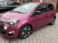 Używany Renault Twingo Dynamique 75 KM (55 kW) 2012 Purpurowy Hatchback