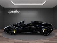 Gebraucht Lamborghini Huracán 639 PS (469 kW) 2020 Nero helene Cabrio